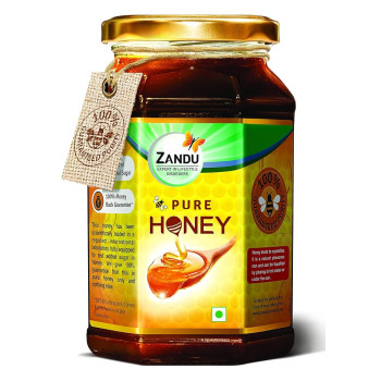 Zandu Pure Honey 100g 