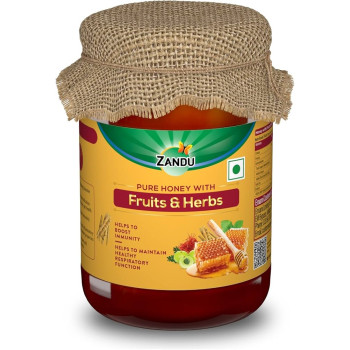 Zandu Pure Honey 650 g
