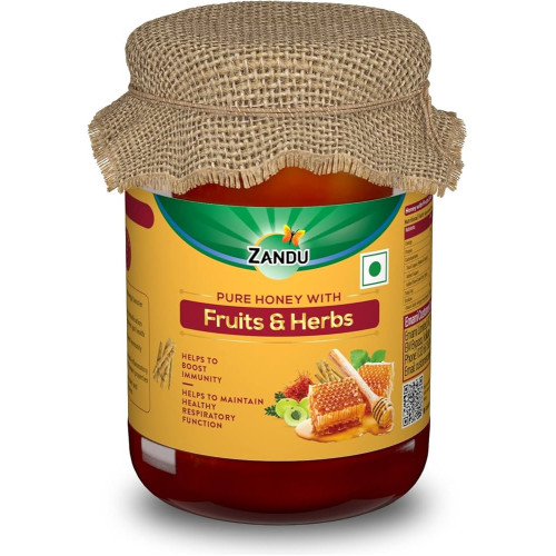 Zandu Pure Honey 650 g