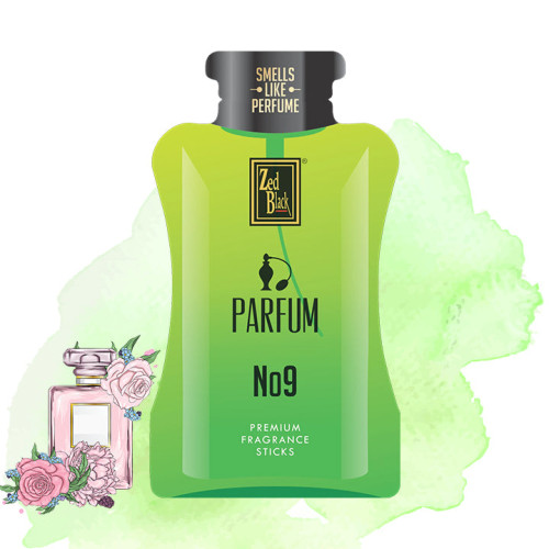 zed black parfum agarbatti No9 100g