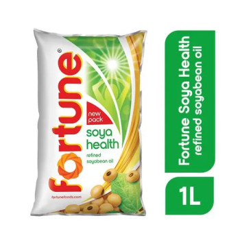Soya Health Refined Oil