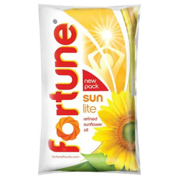 Fortune Sunlite Refined Sunflower 1kg.