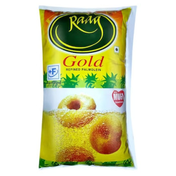 Raag Gold Refined Palm Oil