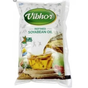 VIBOUR REFINED SOYABEAN OIL