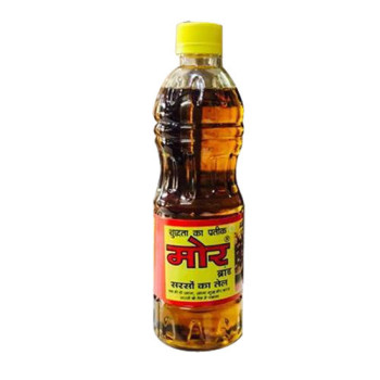 Mor Mustard oil 1900 ml