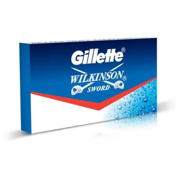  Gillette Wilkinson Sword Blade 5 pcs