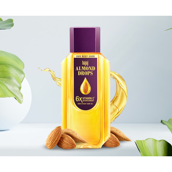 Bajaj Almond Drops Hair Oil 700ml