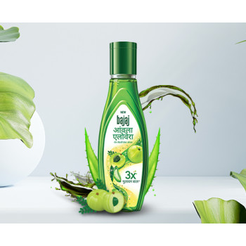 Bajaj Amla & Aloe Vera Hair Oil 75ml