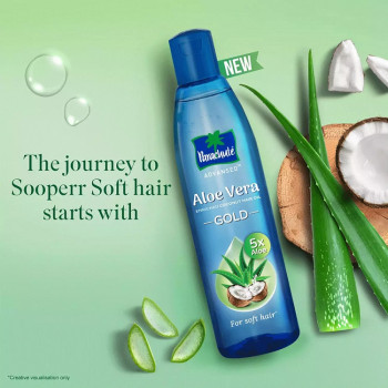 Parachute Advansed Aloe Vera Coconut Oil 250ml