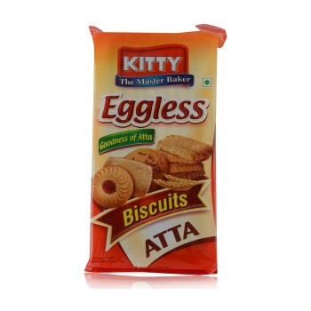 Kitty Atta Biscuits 150g