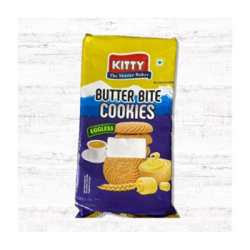 Kitty Butter Bite Cookies150g