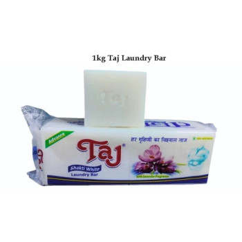 Taj Shakti White