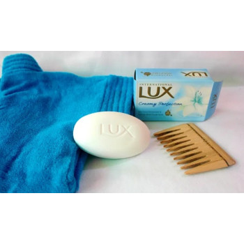 Lux International Creamy Perfection Soap 125g