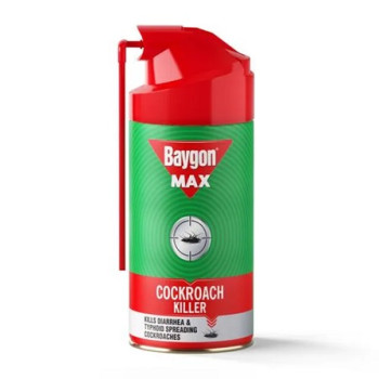 Baygon Max Cockroach Killer 200ml