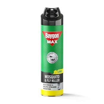 Baygon Max Cockroach Killer 625ml