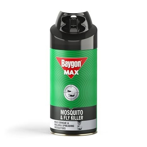 Baygon Max Mosquito & Fly Killer 200ml