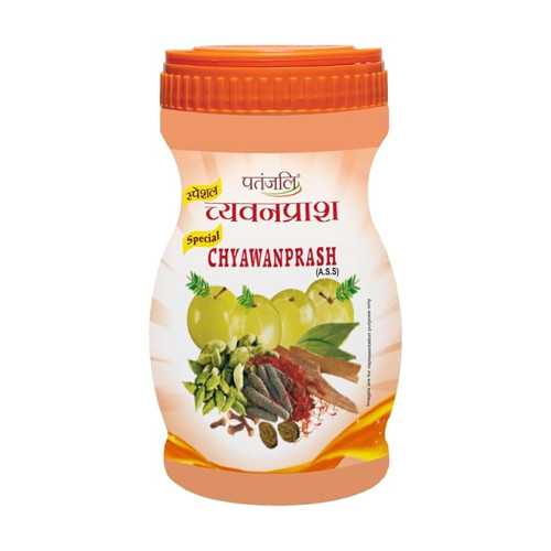Patanjali Ayurvedic Chyawanprash 500g