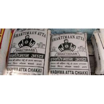 GUJRAL SHAKTIMAAN ATTA 5KG