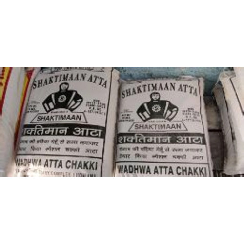 GUJRAL SHAKTIMAAN ATTA 5KG