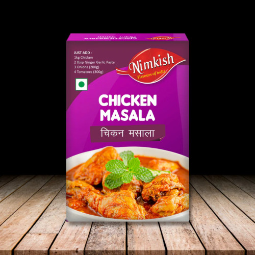 Nitakshi chicken masala 7gm