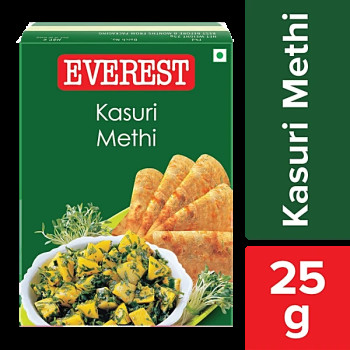 NItakashi  kasuri methi 25g