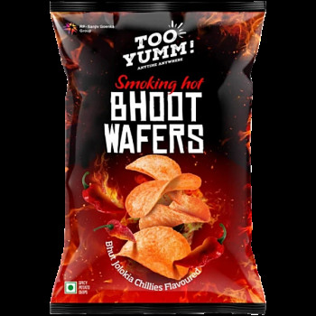 Too Yumm Smoking Hot Bhoot Karare 34g