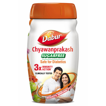 Chyawnprakash Sugarfree