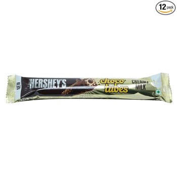 HERSHEY'S Choco Tubes  Chocolate 21g