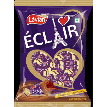 Lavian Eclair Candy160g