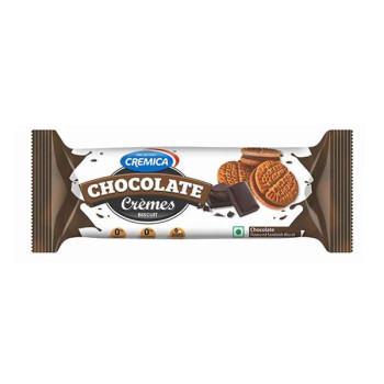 Cremica Chocolate Creemmes Biscuit 50g
