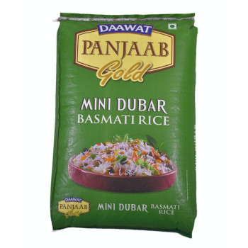 Dwt Mini Dubar Basmati, katta 30Kg