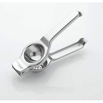 KitchenGem Steel KITCHEN GEM 2 IN ONE LEMON SQUEEZER 