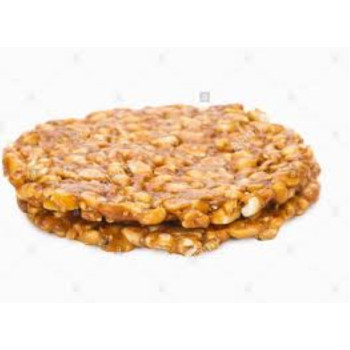 Ganga Premium peanut Gajak 370g