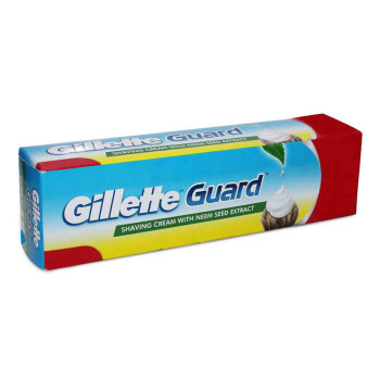 Gillette Guard shaving cream with neem seed extract 125 g