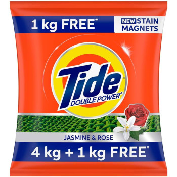 Tide Double Power Plus 4kg+1kg