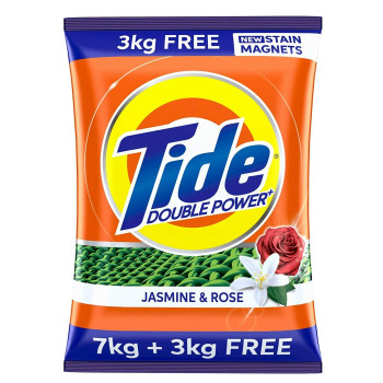 Tide Double Power Plus 7kg+3kg