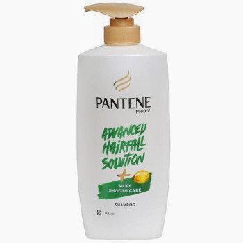 Pantene Pro-V Advanced Hair Fall Solution Silky Smooth Care Shampoo 650ml