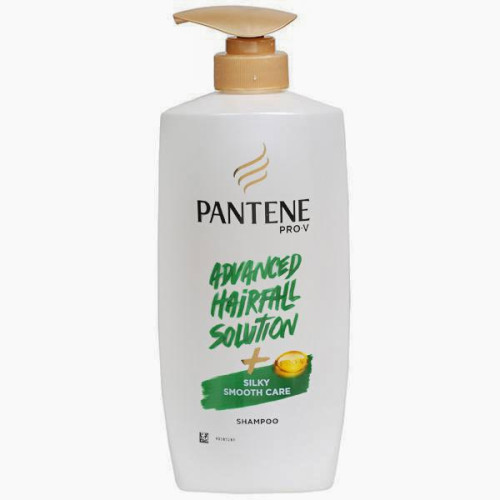 Pantene Pro-V Advanced Hair Fall Solution Silky Smooth Care Shampoo 650ml