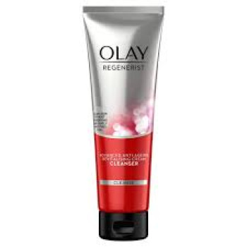 Olay Regenerist Cleanser - Salicylic Acid & Silica Beads (100g)