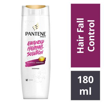 Pantene Pro-V Hair Fall Control Shampoo 180ml