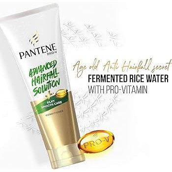 Pantene  Silky Smooth Care Hair Conditioner 100ml