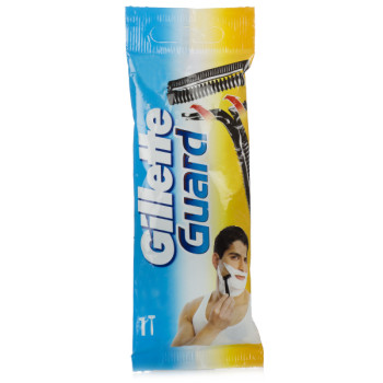 Gillette Guard 3 Shaving Cartridge 1pcs