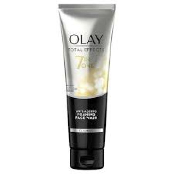 Olay Total Effects 7 in 1 Anti Ageing Foaming Face Wash 100 g
