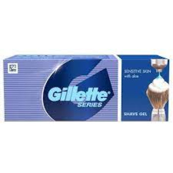 Gillette Series Sensitive Skin Shave Gel 25g