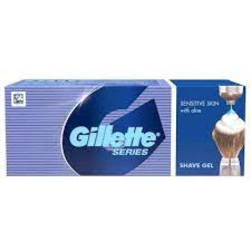 Gillette Series Sensitive Skin Shave Gel 25g