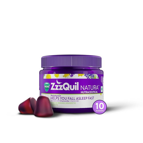 Vicks ZzzQuil 