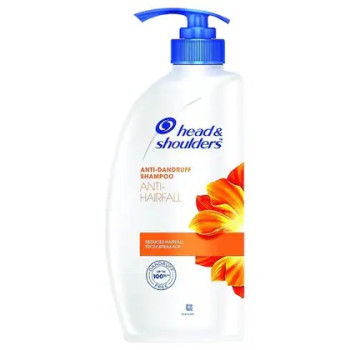 Head And Shoulders Anti-Hairfall Anti-Dandruff 650ml