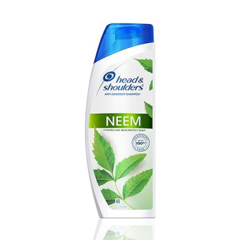 Head & Shoulders Anti-dandruff Shampoo Neem 180ml.
