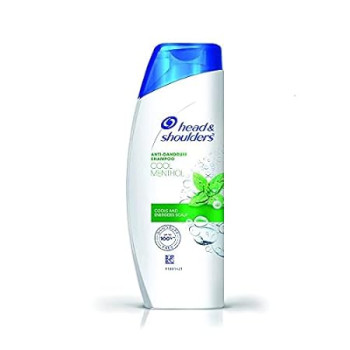 Head & Shoulders cool Fresh Shampoo 340ml