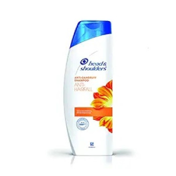 Head & Shoulders Anti-Hairfall Anti-Dandruff Shampoo 340 ml